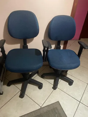 Cadeiras de escritório