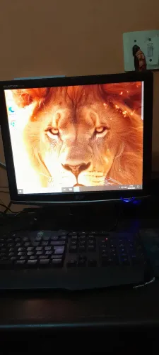 Monitor LG 17 polegadas