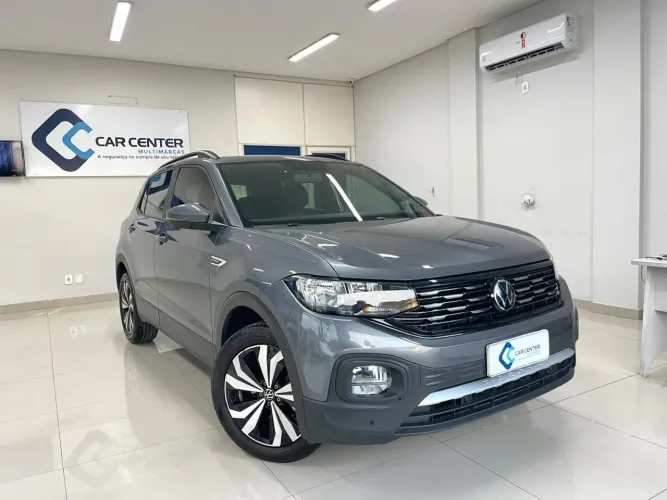 Volkswagen T-Cross Comfortline 1.0 TSI Flex 5P Aut. 2024