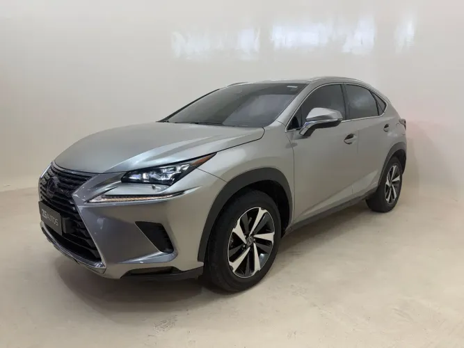 Lexus NX-350H Luxury 2.5 16V Aut. (hybrid) 2021