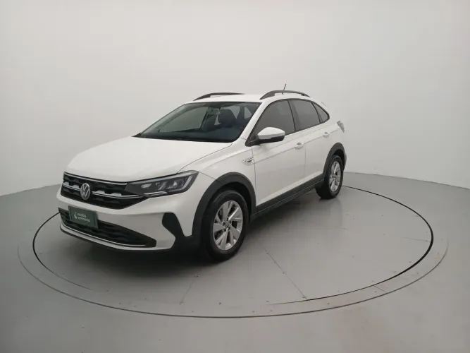 Volkswagen Nivus Comfortline 1.0 200 TSI Flex AUT 2024