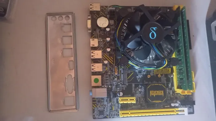 kit i5 3470 16gb 2x8gb ddr3