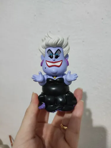 Funko Soda Ursula Disney A Pequena Sereia 
