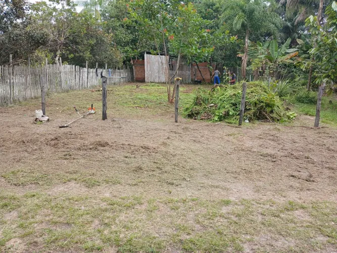 Vendo terreno em Mosqueiro - Comunidade Bacabeira