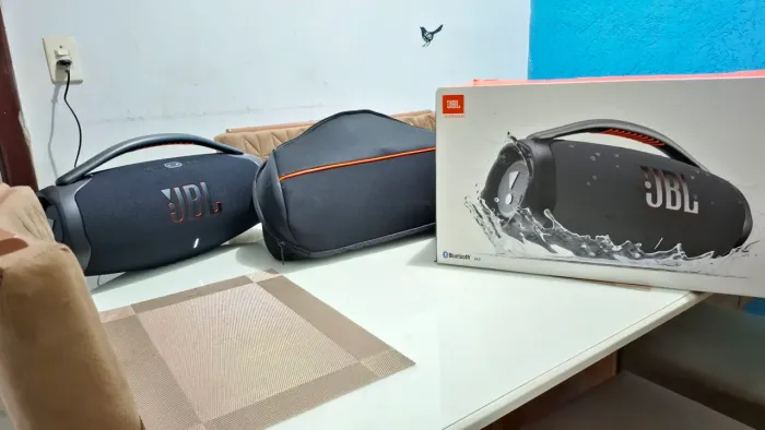Vendo Boombox 3 (EXTRA)!