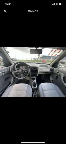 Volkswagen Gol Geração II Special 1.0 8V 58cv Gasolina Mec. 2P 2000