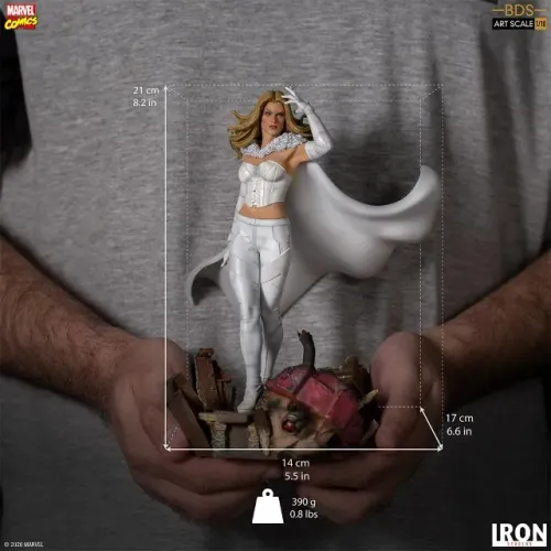 Emma Frost Iron Studios