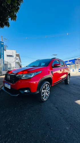 Fiat Strada Volcano 1.3 Flex 8V CD 2023