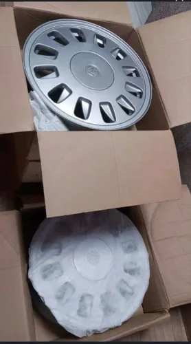 Rodas aro 18 Margaridas! ( Novas na caixa )
