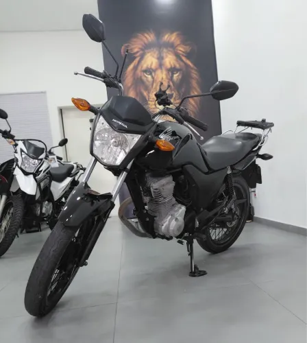 Honda CG Start 160cc