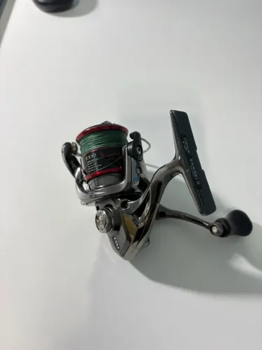Stradic Shimano 1000