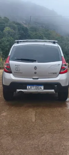 Renault Sandero Stepway Hi-flex 1.6 16V 5P 2011