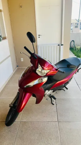 Honda Biz 125 Flex