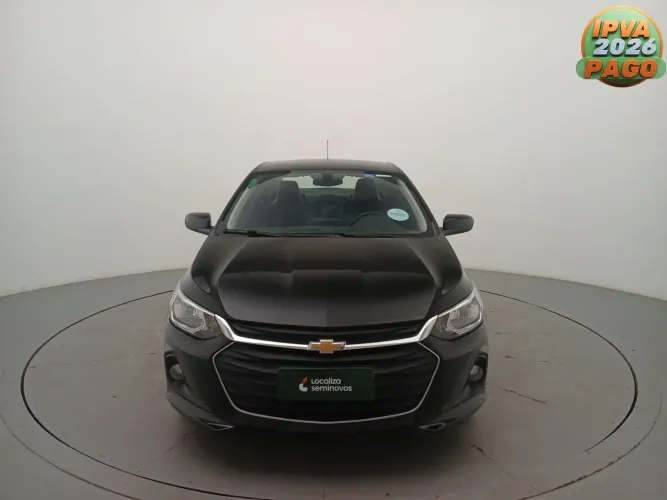 Chevrolet Onix Hatch LTZ 1.0 12V TB Flex Aut. 5P 2025