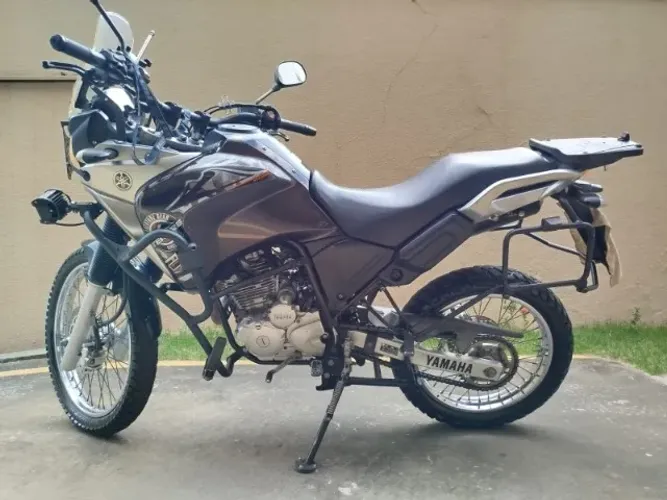 Yamaha XTZ 250 Teneré