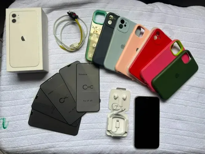 iphone 11 - 128 gb