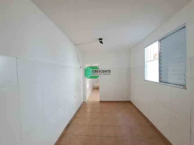 Casa próxima Rua Guilherme Marconi, Hospital Cristovão da Gama