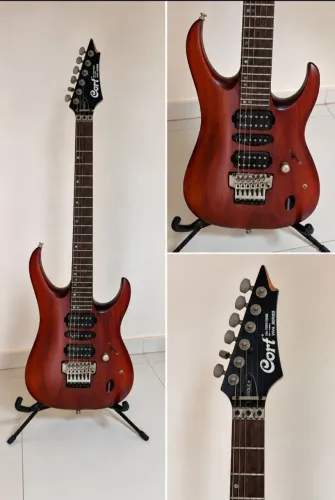 Guitarra Elétrica Viva Gold II