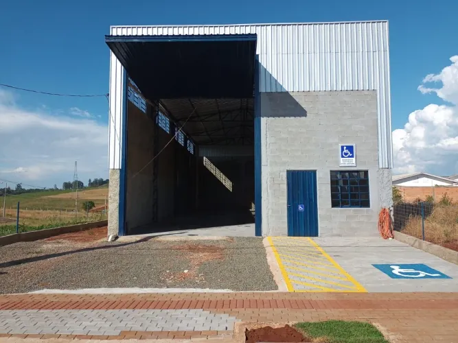 Barracão à Venda na Grande Efapi - Chapecó/SC