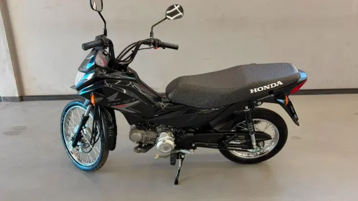 Moto Honda Pop 110i moto zera 1.398 km
