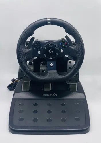 Volante Logitech G920 Usado Sem Caixa