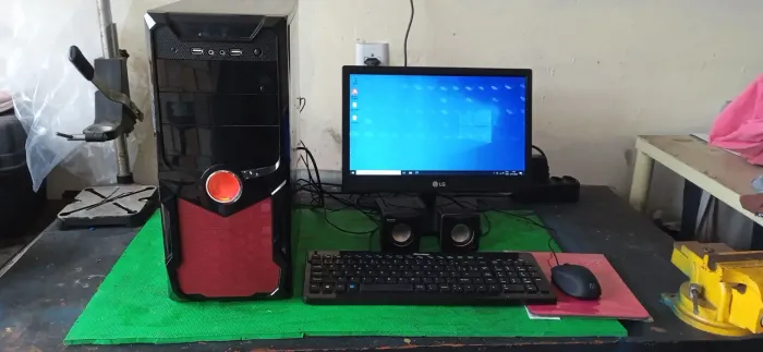 Computador completo i5 com 8gb ram ddr3 