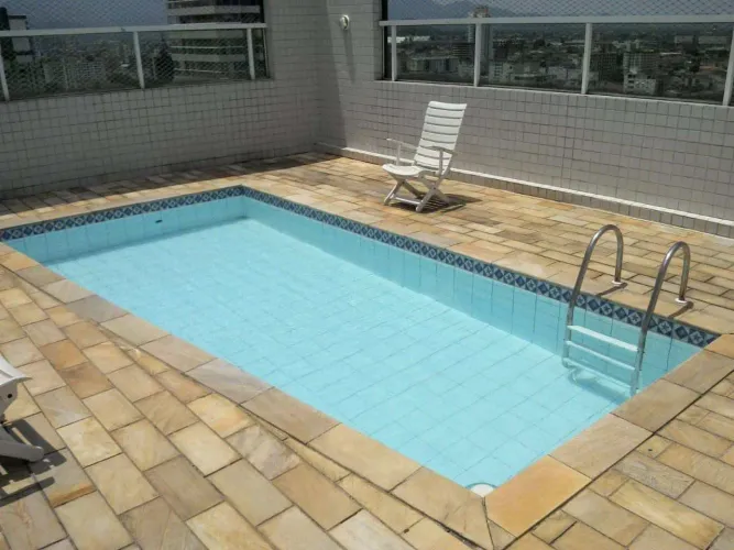 Garden a venda 3 quartos com piscina - Gonzaga