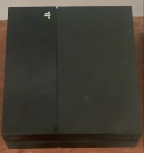 PS4 FAT DEFEITO