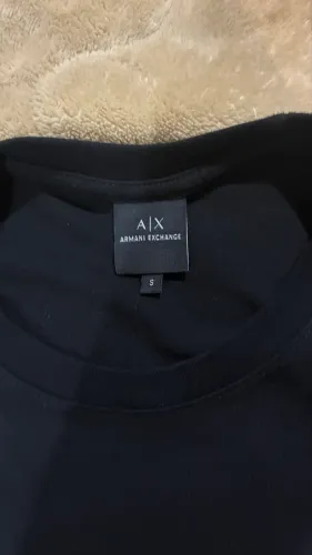 camisa armani gold