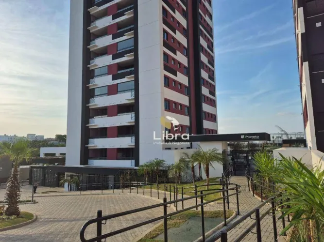 Apartamento com 2 dormitórios à venda, 66 m² por R$ 475.000,00 - Jardim Guarujá - Sorocaba