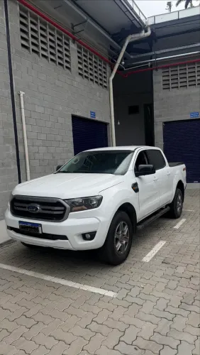 Ford Ranger XLS 2.2 4X4 CD Diesel Aut. 2023