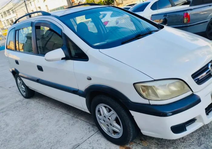 Chevrolet Zafira Comfort 2.0 MPFI Flexpower 8V 5P 2006