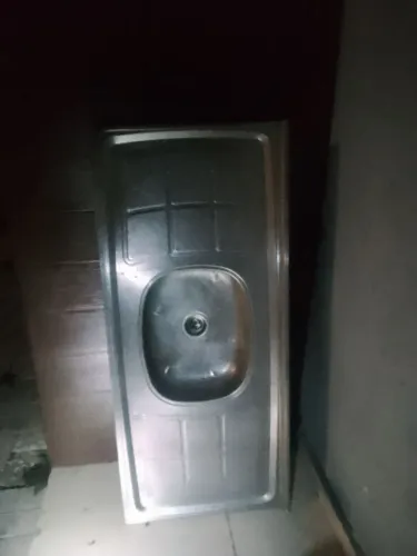 Pia inox