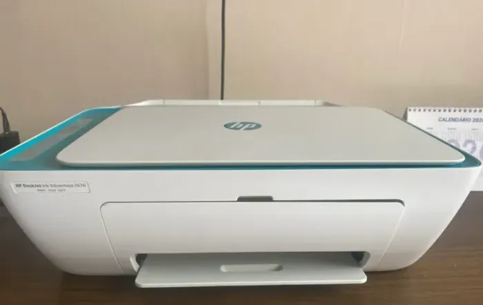 Impressora HP DeskJet 2676