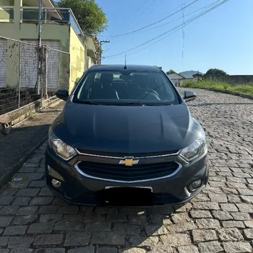 Chevrolet Prisma Sed. LTZ 1.4 8V Flexpower 4P Aut. 2018