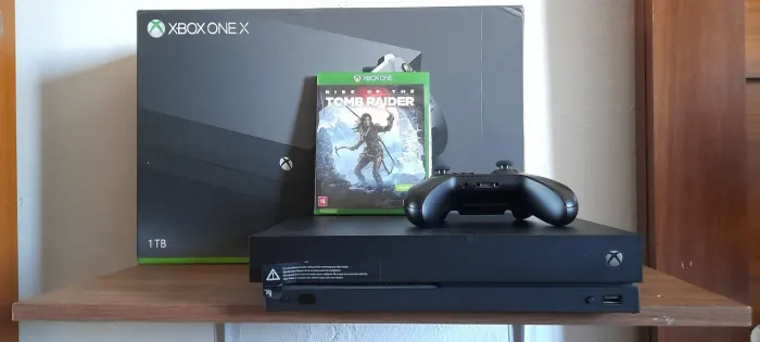 Video game Xbox one