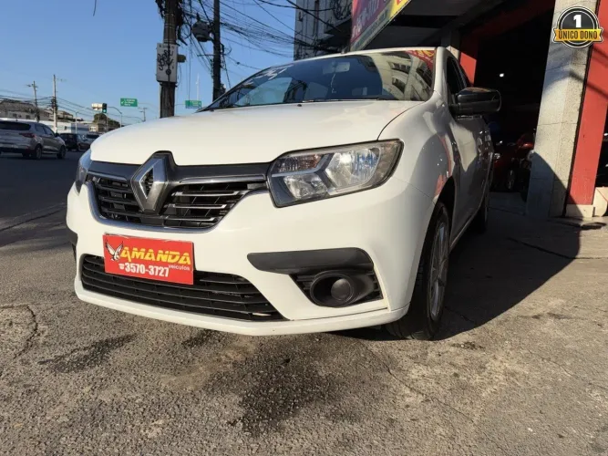 Renault Logan Zen Flex 1.0 12V 4P Mec. 2024