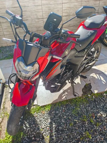 Haujue JTZ DR 160