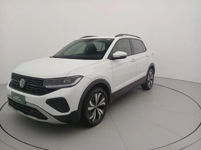 Volkswagen T-Cross 1.0 TSI Flex 12V 5P Aut. 2025