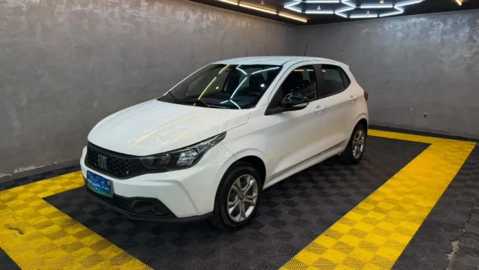 Fiat Argo Drive 1.0 6V Flex 2026