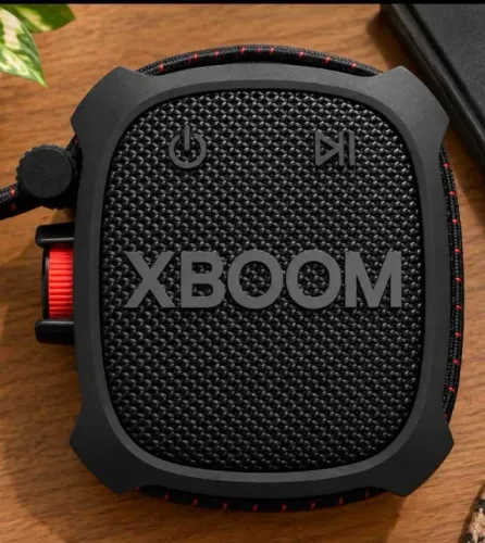 VENDO CAIXA DE SOM LG XBOOM XG2T (ORIGINAL COM NOTA FISCAL)
