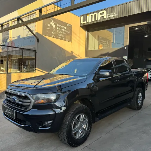 Ford Ranger XLS 2.2 4X4 CD Diesel Aut. 2021