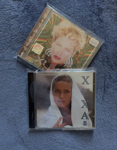 Cd xuxa 2 cds original