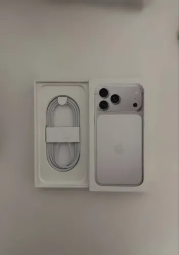 Cabo Apple USB C para USB C 1 metro