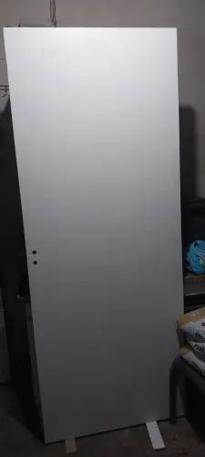 Porta de mdf 82 cm muito resistente
