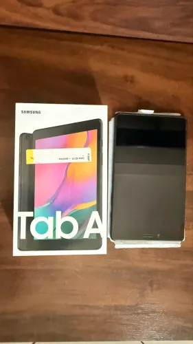 Samsung Galaxy Tab A8 + Capa + Caixa Original | Excelente Estado