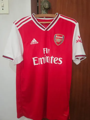Camisa Arsenal 2019/20 Modelo Clássico Original 