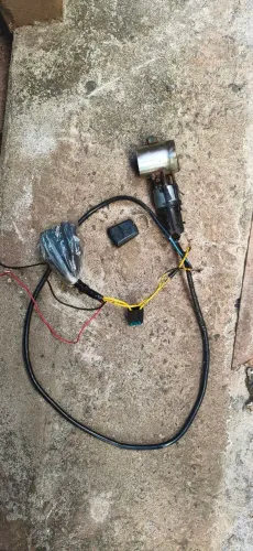 Vendo difusor eletrônico com controle 