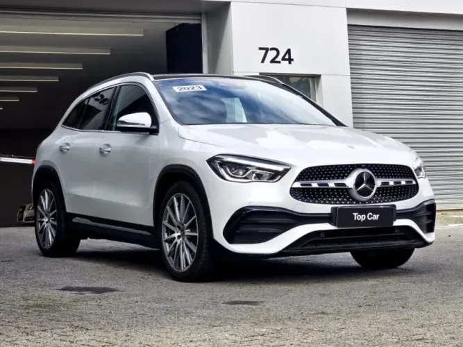 Mercedes-Benz GLA-200 GLA 200 AMG Line 1.3 16V TB AUT 2023