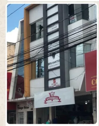 Vendo sala comercial na Cohab